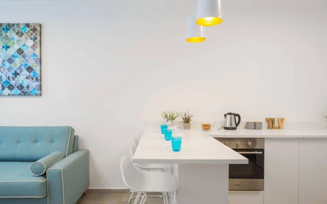 Port Boutique Apartments Tel Aviv