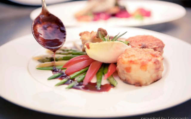 Mercure Hotel Stuttgart Airport Messe