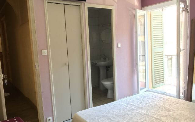 Aparthotel Ammi Vieux Nice