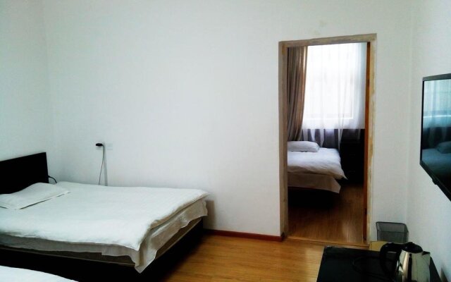 Peaceful Hotel