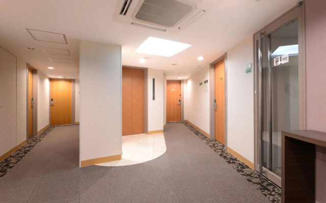 Vessel Inn Ueno Iriya Station