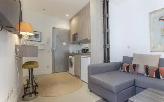 MIT House Las Cortes en Madrid