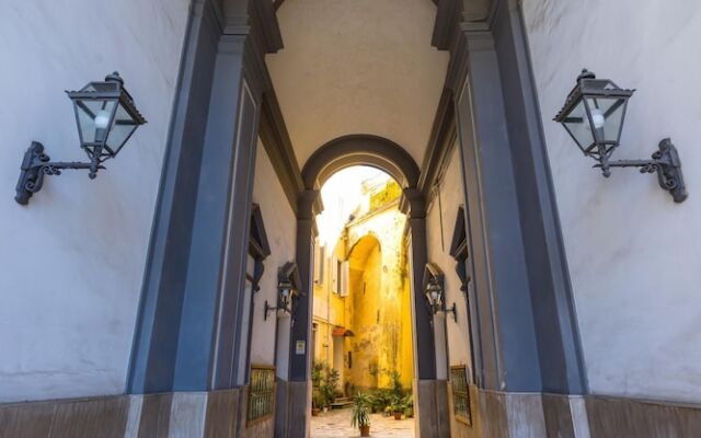 Parkside Flat Close Mergellina and Chiaia