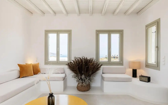 2doors Villas Mykonos Villa Maha