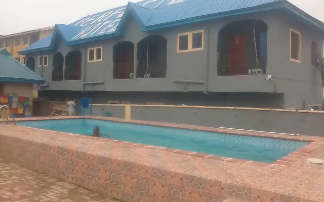 Perfecto Hotel Suites Lounge