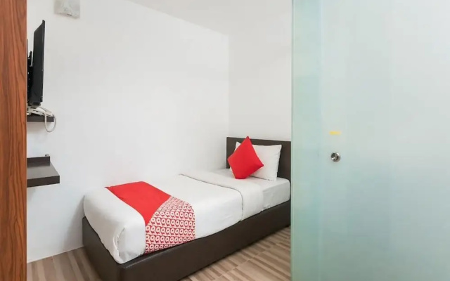 7 Hotel – Guest Rooms – Simpang Ampat