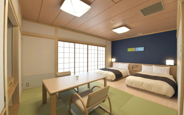 Hotel Port Plaza Chiba