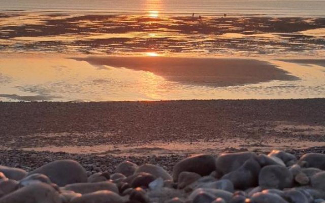 Le JV 1 cayeux sur mer baie de somme 100m plage