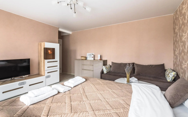 Апартаменты на проспекте Витебский 75