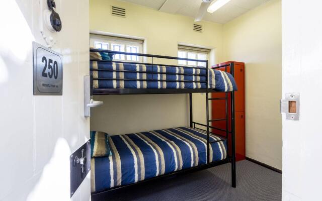 YHA Fremantle Prison