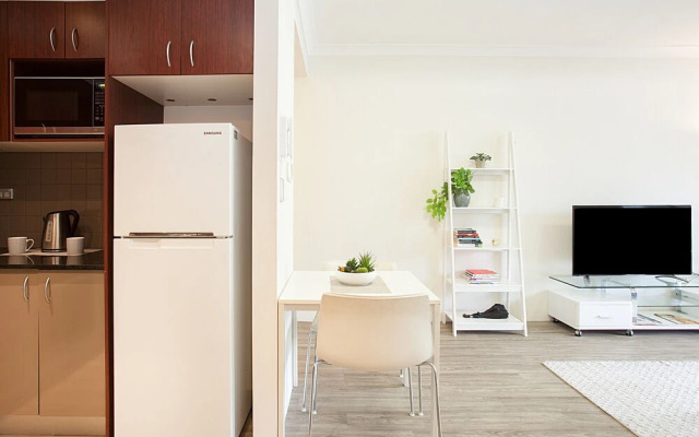 Urban Rest - the Elizabeth 1 Bed