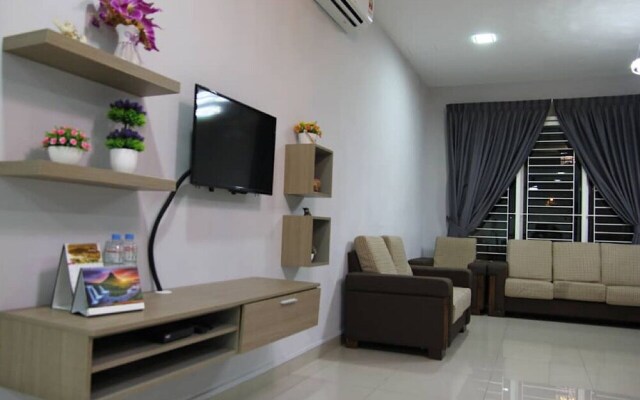 Homestay Sungai Bakap