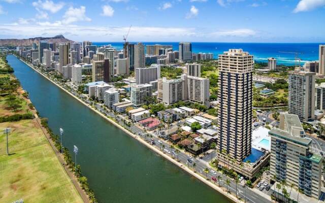 Hawaiian Monarch Hm2403