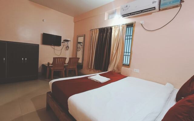 Goroomgo Krishna Residency Puri