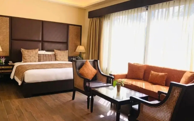 Taj Corbett Resort & Spa, Uttarakhand