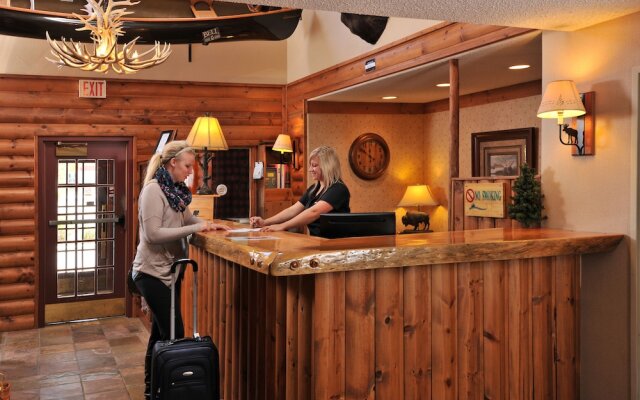 Boarders Inn & Suites by Cobblestone Hotels – Waukon