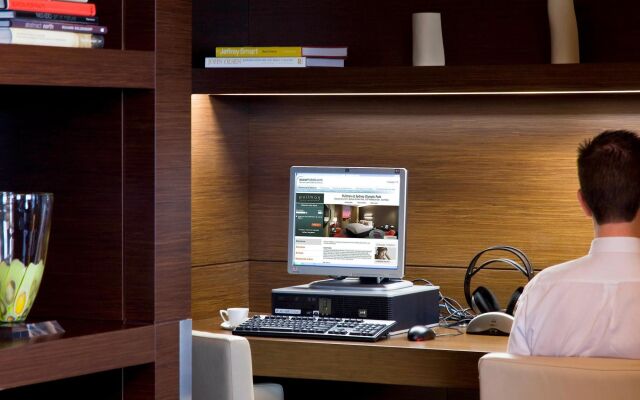 Pullman at Sydney Olympic Park