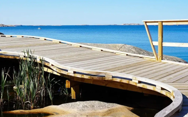 5 Person Holiday Home in Lysekil