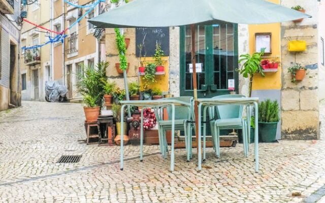 Travessa do Pasteleiro Apartment