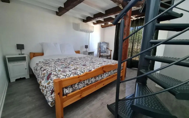 Le 44 Avec Balcon Vue Mer