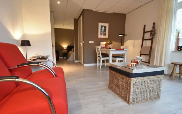 Luxurious Apartment Near the Pleasant Centre of Bergen