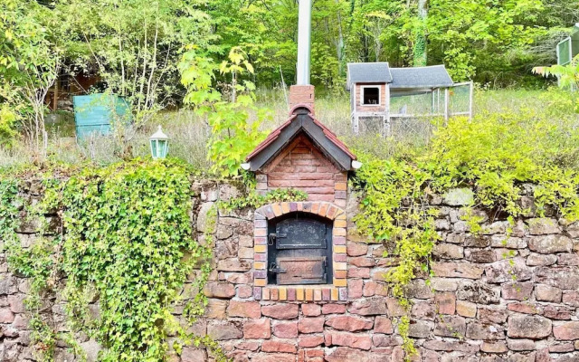 Charming Holiday Home With Garden