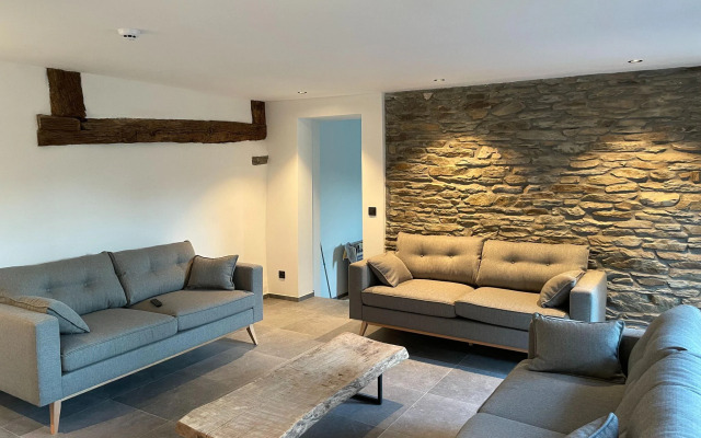 Holiday Home in Gros Fays in Walloon Ardennes