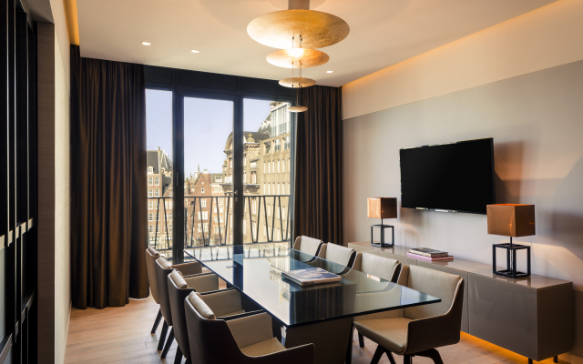 NH Collection Amsterdam Grand Hotel Krasnapolsky