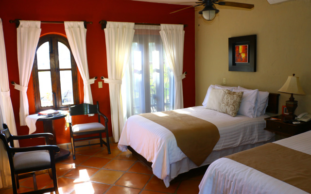 Posada del Cortes Hotel