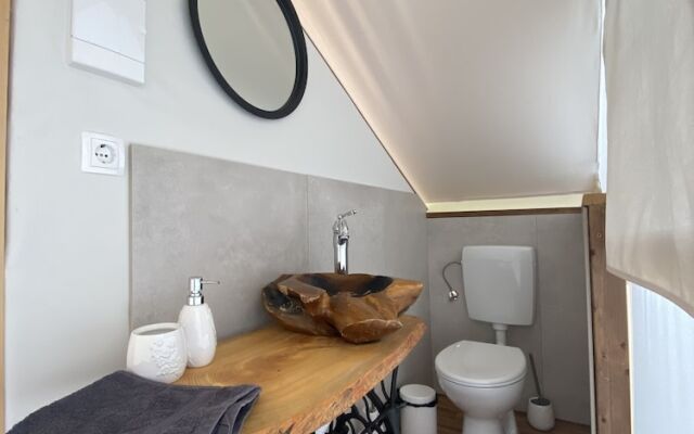 Glamping Kolpa Resort