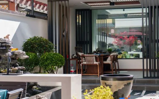 Songpan Chuanzhusi Qizeyuan Homestay (Huanglong Jiuzhai High-Speed Railway Station) – Exterior – Ngawa