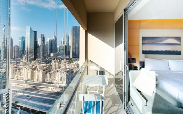 Luxury residence at Fashion Avenue Dubai Mall - Apartment in ดูไบ - Photo 5