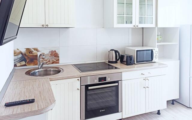 Апартаменты на проспекте Московский 134А