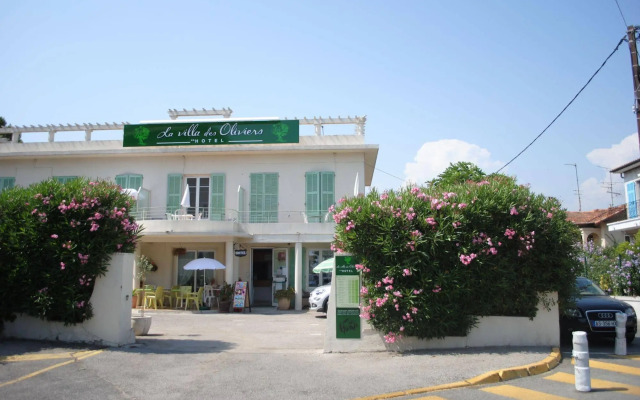 La Villa des Oliviers