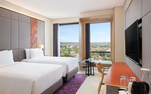 Mercure Berau – Guest Rooms – Tanjung Redeb