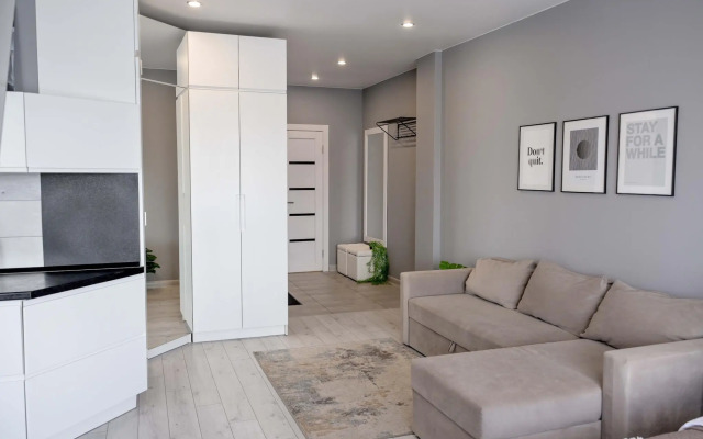 Апартаменты на улице Доваторцев 77 корпус 1