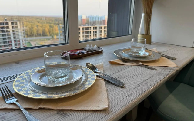 Apartments on 20A Battalov Brothers Street