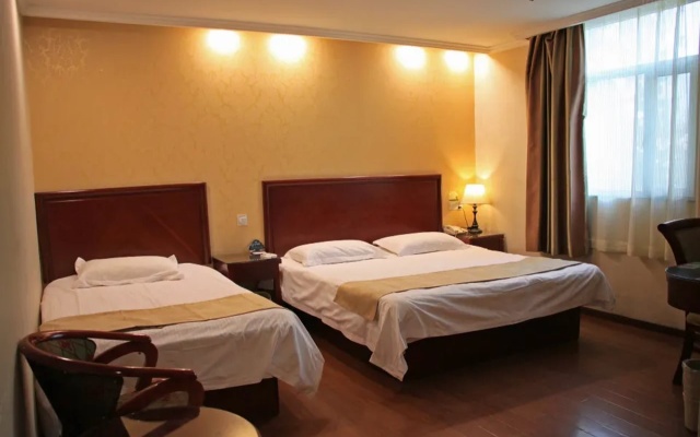 Thank Inn Hotel Jiangsu Xuzhou Tongshan District Normal University – Guest Rooms – Xuzhou