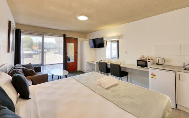 Best Western Warby Lodge Motor Inn