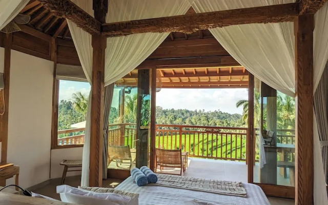 Puri Dajuma Terrace Eco-Lodge & Spa