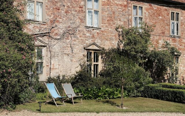 The Old Parsonage