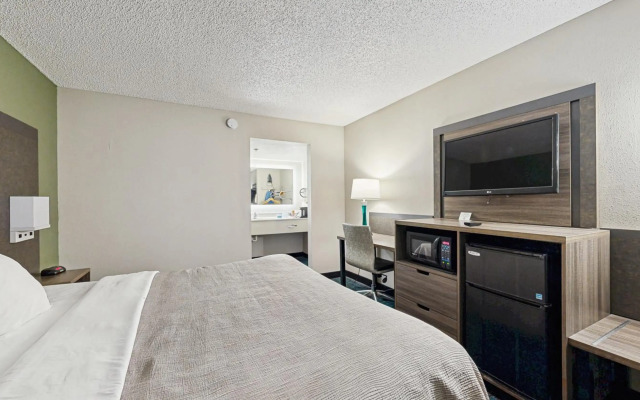 Quality Inn Van Horn