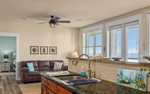 The Perfect Beachfront Destination