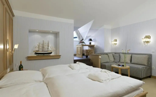 Romantik Hotel Waldschlösschen