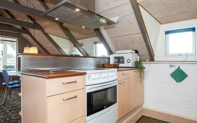 6 Person Holiday Home in Ringkøbing
