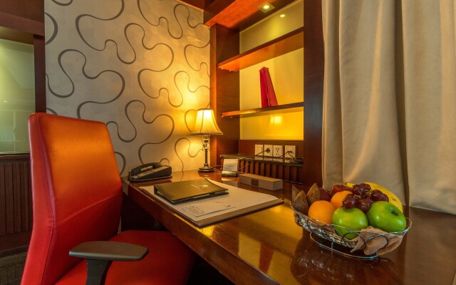 Manhattan Hotel Jakarta