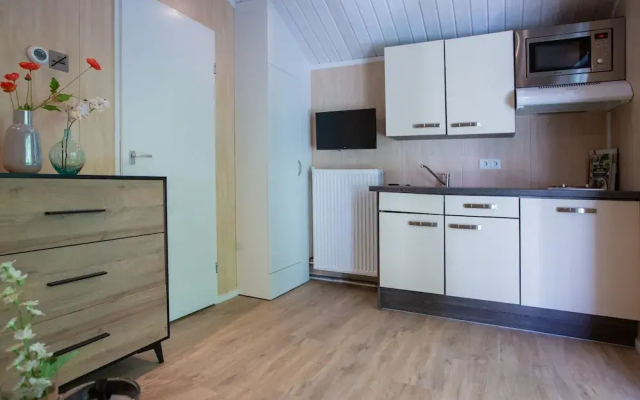Tiny House in Brabant With Cozy Terrace