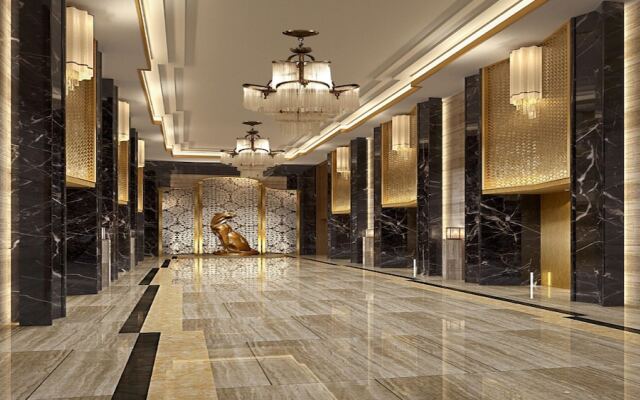 Crowne Plaza Chengdu Tianfu New Area By IHG