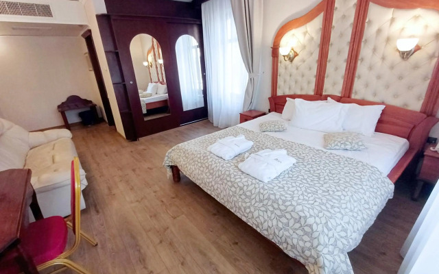 Boutique Spa Hotel Pegasa Pils