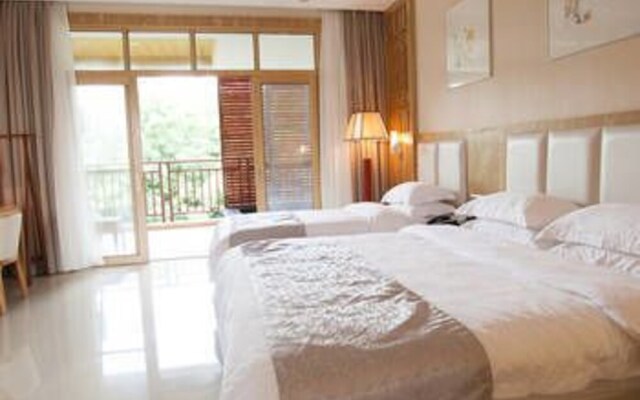 Lanyang Geology Hot Spring Resort